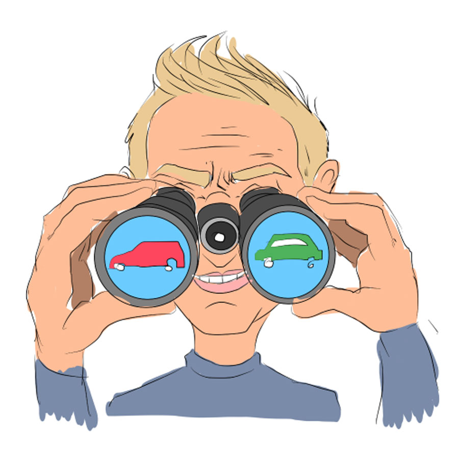 2. Fahrzeugbewertung 2. Fahrzeugbewertung